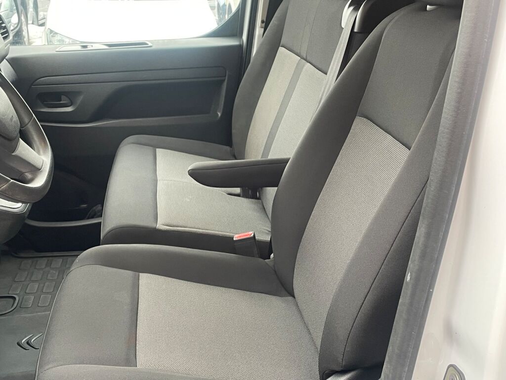 Citroen e-Jumpy 2024 Valkoinen