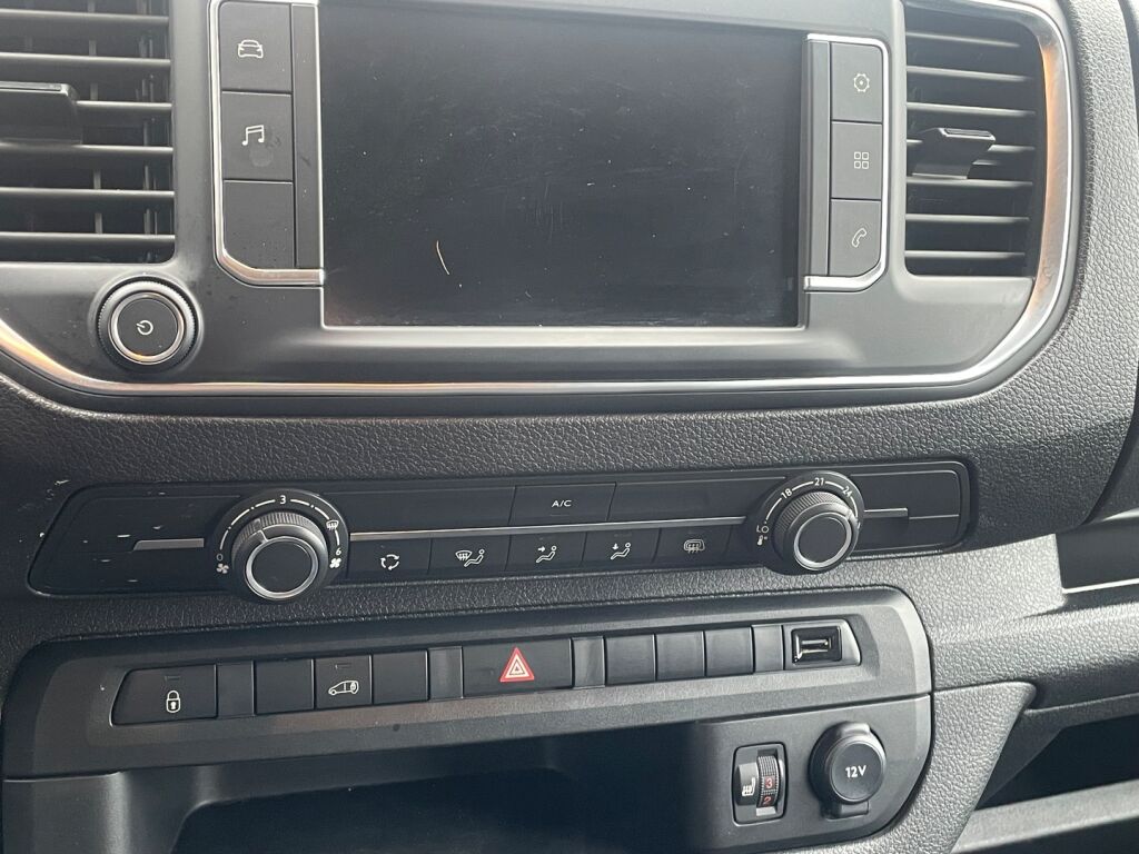 Citroen e-Jumpy 2024 Valkoinen