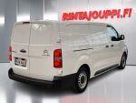 Citroen e-Jumpy 2024 Valkoinen