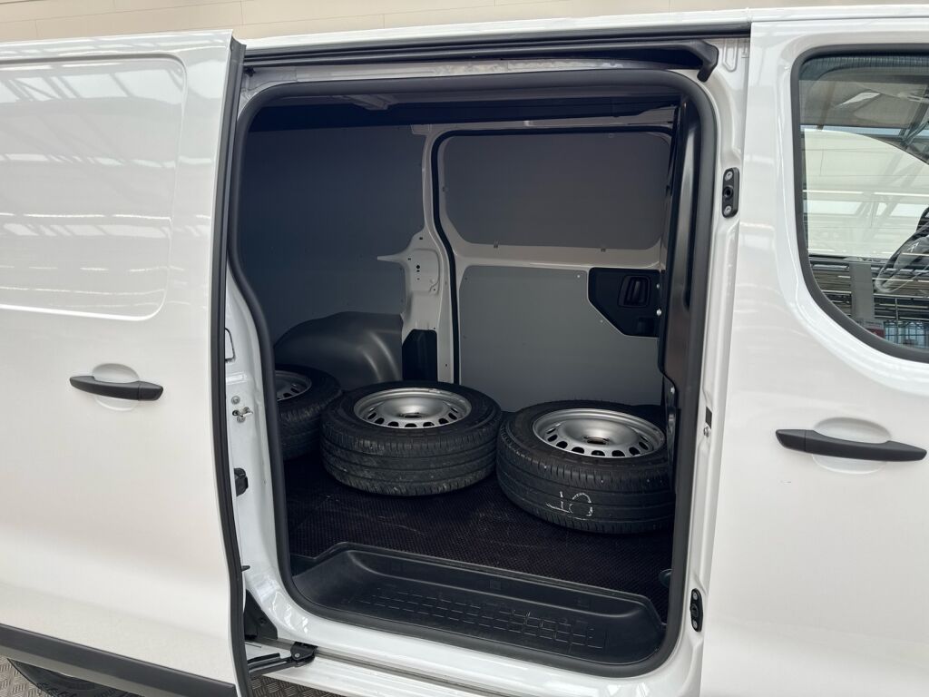 Citroen e-Jumpy 2024 Valkoinen