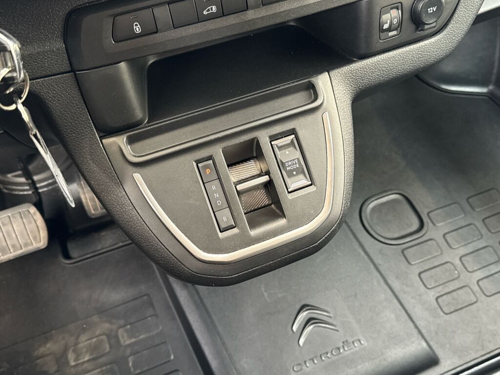 Citroen e-Jumpy 2024 Valkoinen