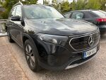 Mercedes-Benz EQB 2022 Musta