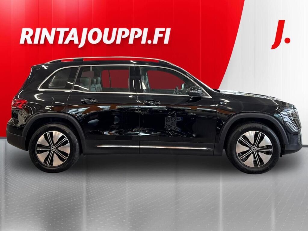 Mercedes-Benz EQB 350 4MATIC Business 2022, kuva 7/31