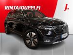 Mercedes-Benz EQB 2022 Musta