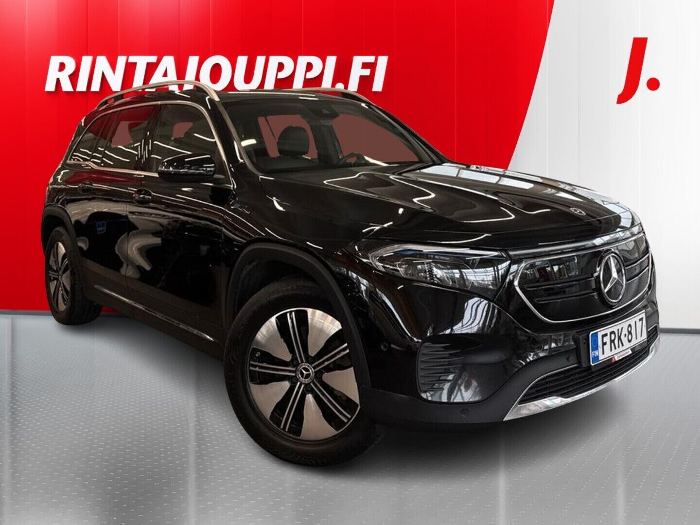 Mercedes-Benz EQB