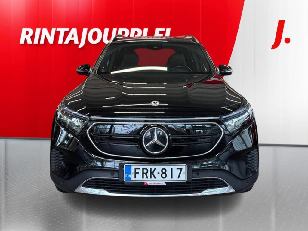 Mercedes-Benz EQB 350 4MATIC Business 2022, kuva 4/31