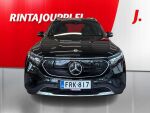 Mercedes-Benz EQB 2022 Musta