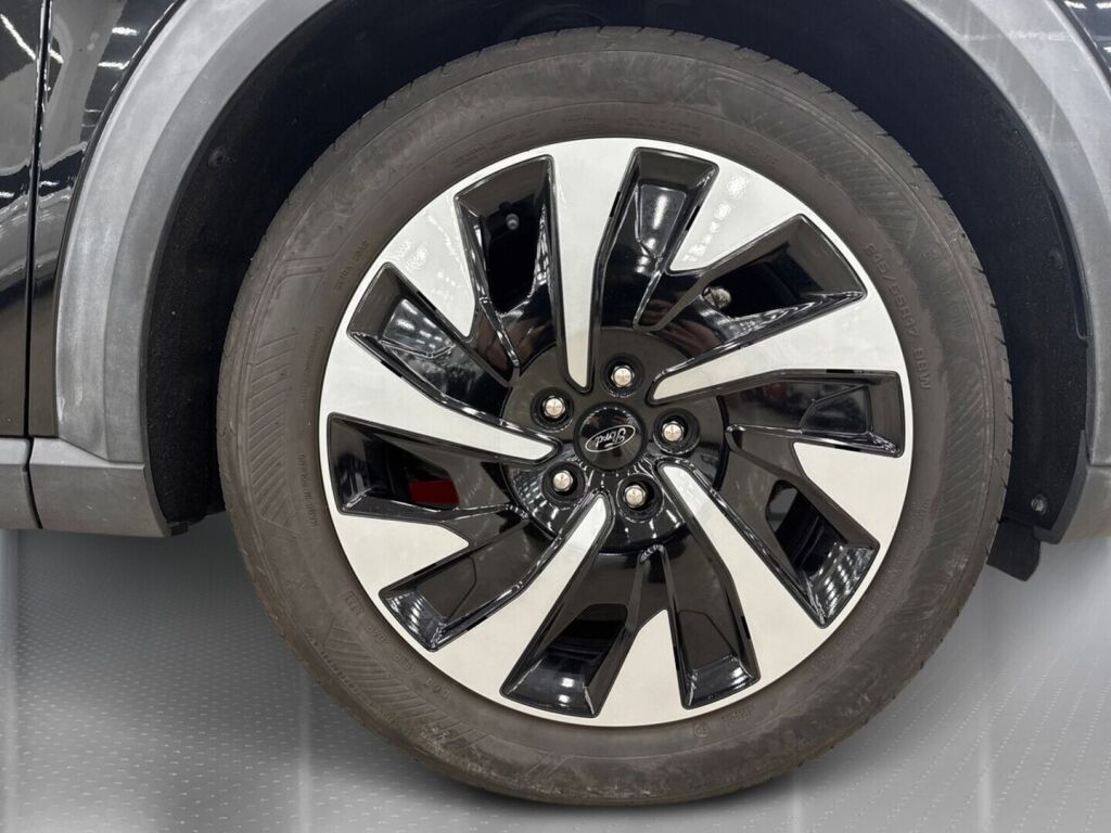 Ford Puma 2023 Musta