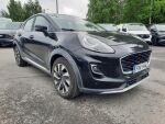 Ford Puma 2023 Musta