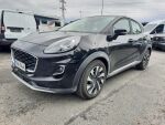 Ford Puma 2023 Musta