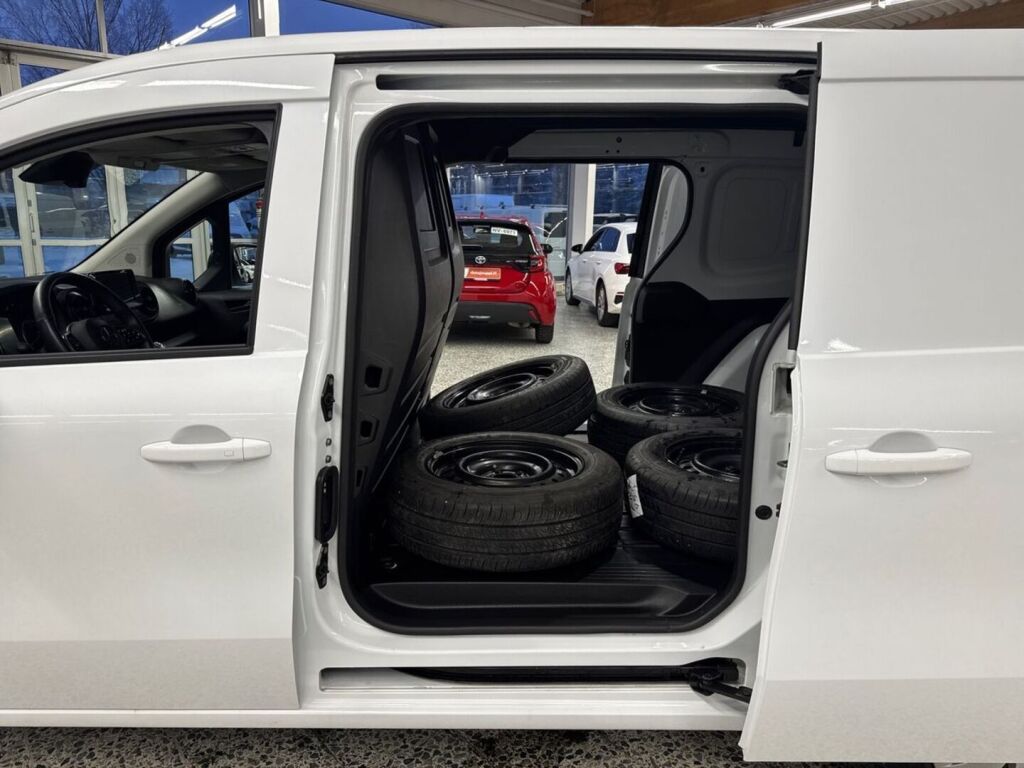 Mercedes-Benz Citan 2023 Valkoinen