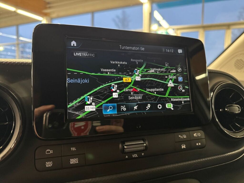 Mercedes-Benz Citan 2023 Valkoinen