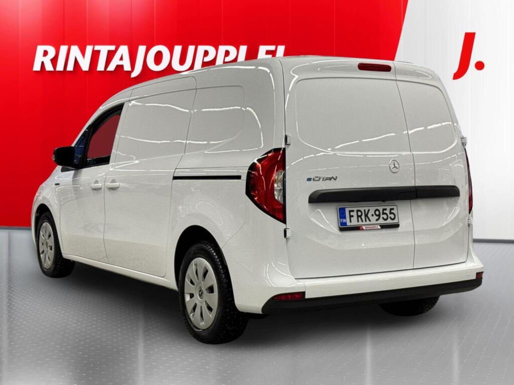 Mercedes-Benz Citan 2023 Valkoinen
