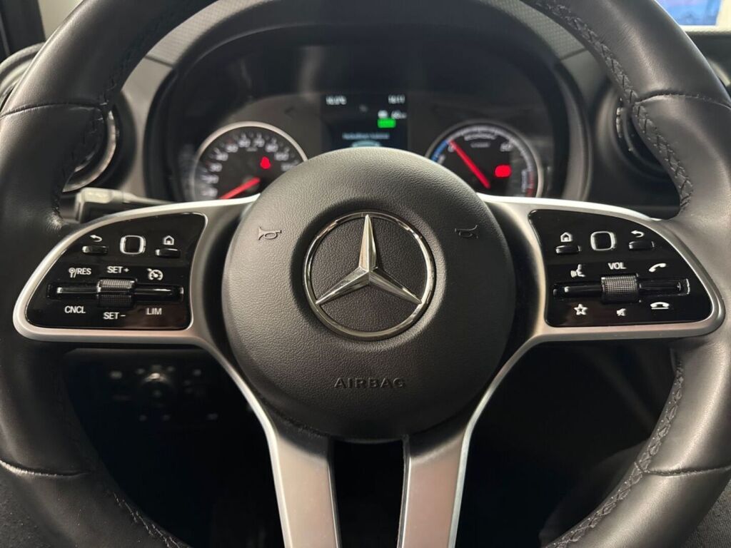 Mercedes-Benz Citan 2023 Valkoinen