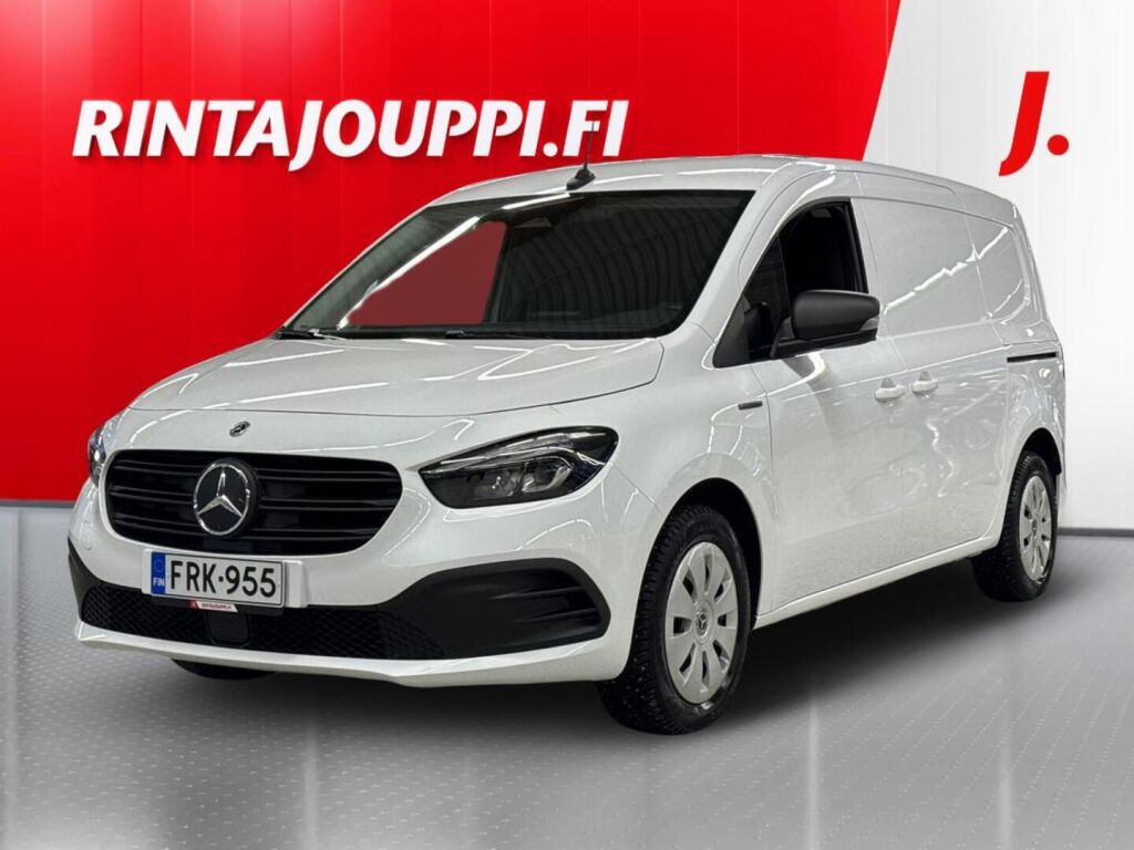 Mercedes-Benz Citan 2023 Valkoinen