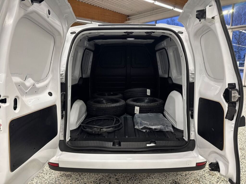 Mercedes-Benz Citan 2023 Valkoinen