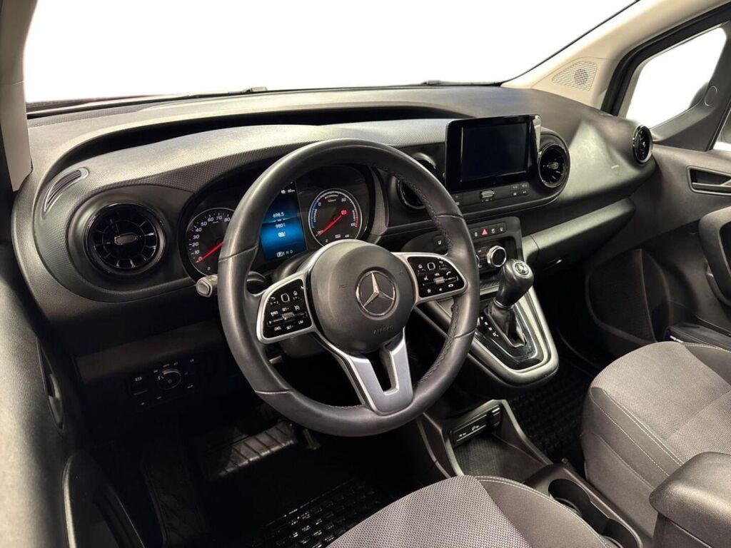 Mercedes-Benz Citan 2023 Valkoinen