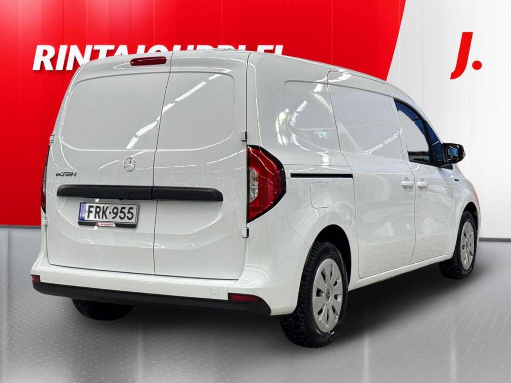Mercedes-Benz Citan 2023 Valkoinen