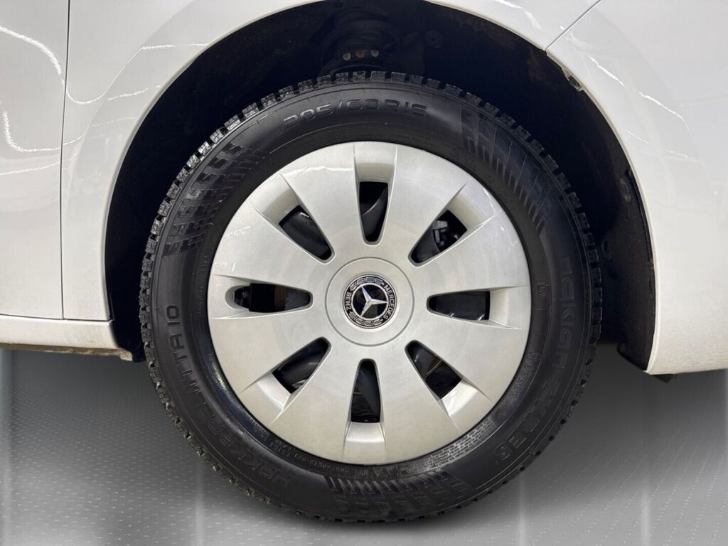 Mercedes-Benz Citan 2023 Valkoinen