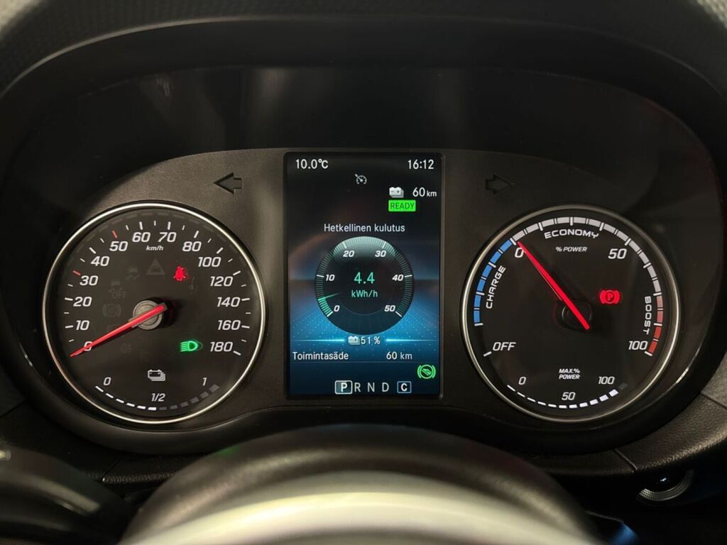 Mercedes-Benz Citan 2023 Valkoinen