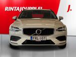 Volvo V60 2019 Valkoinen