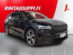 Skoda Enyaq 2023 Musta