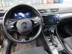 Skoda Superb 2024 Musta