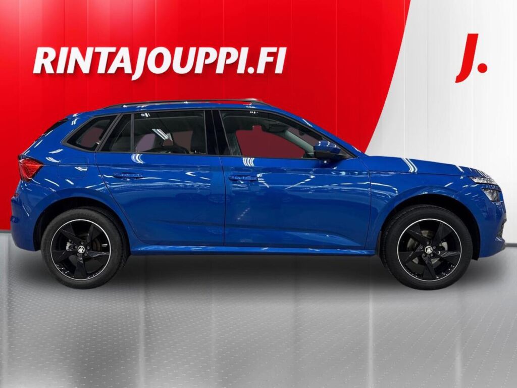 Skoda Kamiq 2024, kuva 7/29