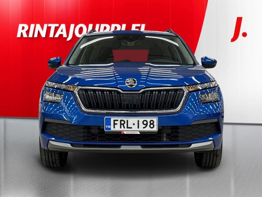 Skoda Kamiq 2024, kuva 4/29