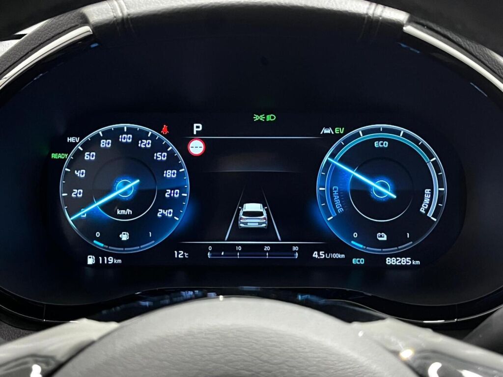 Kia Ceed 2023 Valkoinen