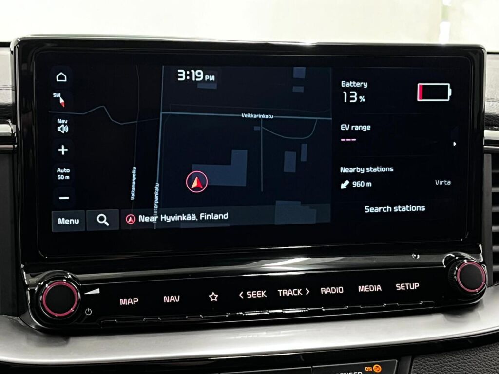 Kia Ceed 2023 Valkoinen