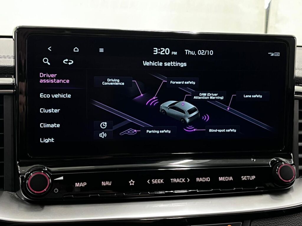 Kia Ceed 2023 Valkoinen