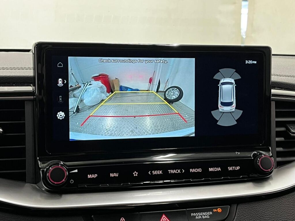 Kia Ceed 2023 Valkoinen