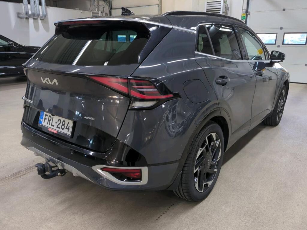 Kia Sportage 2023 Harmaa