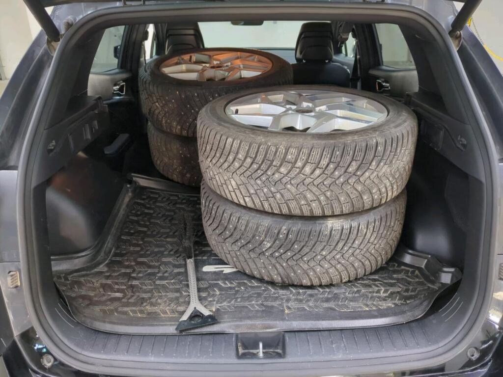 Kia Sportage 2023 Harmaa