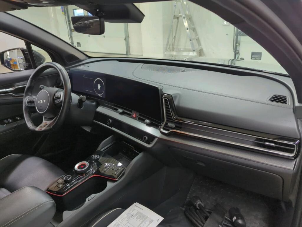 Kia Sportage 2023 Harmaa