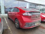 Hyundai IONIQ electric 2020 Punainen