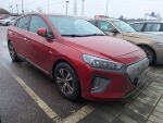 Hyundai IONIQ electric 2020 Punainen