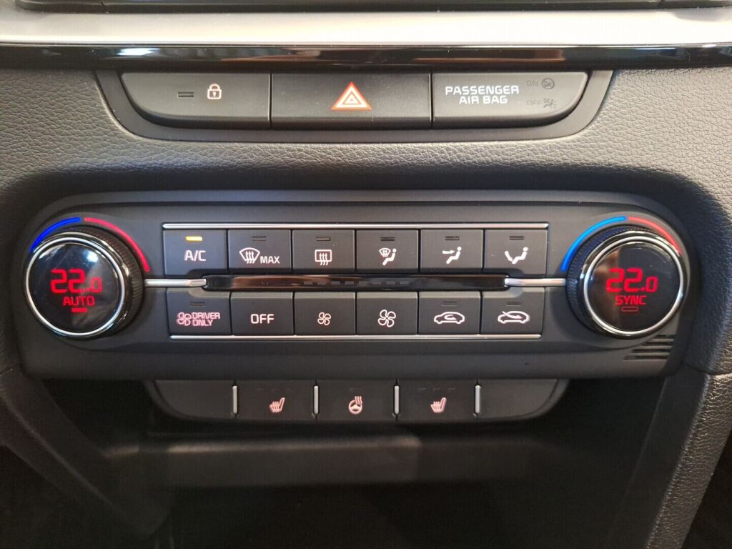 Kia Ceed 2020 Valkoinen