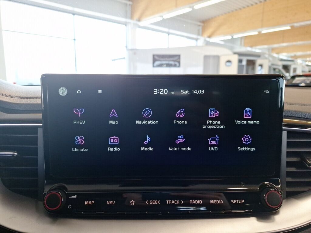 Kia Ceed 2020 Valkoinen