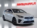 Kia Ceed 2020 Valkoinen