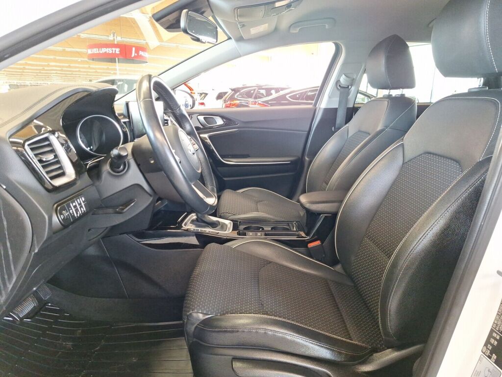 Kia Ceed 2020 Valkoinen