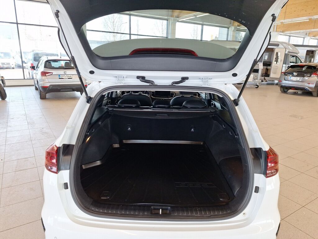 Kia Ceed 2020 Valkoinen