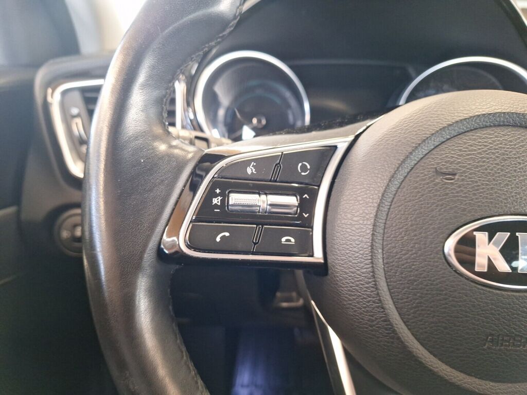 Kia Ceed 2020 Valkoinen