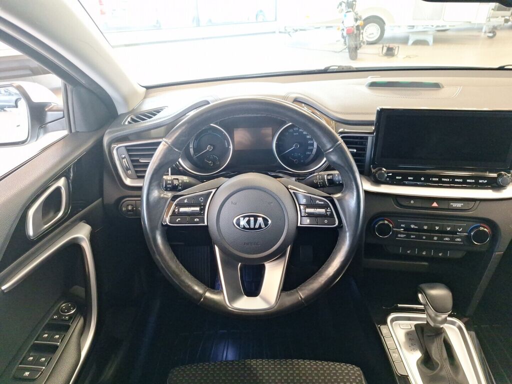 Kia Ceed 2020 Valkoinen