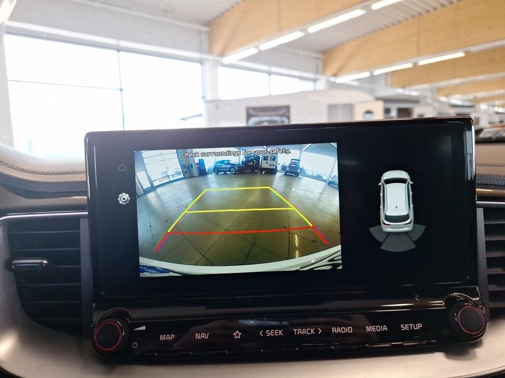 Kia Ceed 2020 Valkoinen