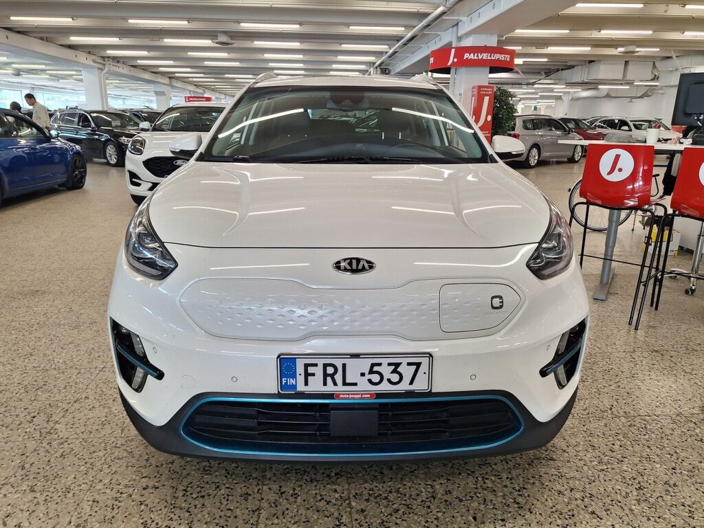 Kia Niro Electric 2021 Valkoinen