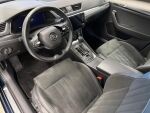 Skoda Superb 2023 Sininen