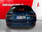 Skoda Superb 2023 Sininen