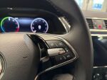 Skoda Superb 2023 Sininen